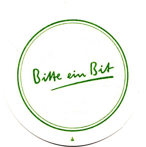 bitburg bit-rp bitburger bitte m r 3b (rund215-doppelrahmen-u dreieck-grn)